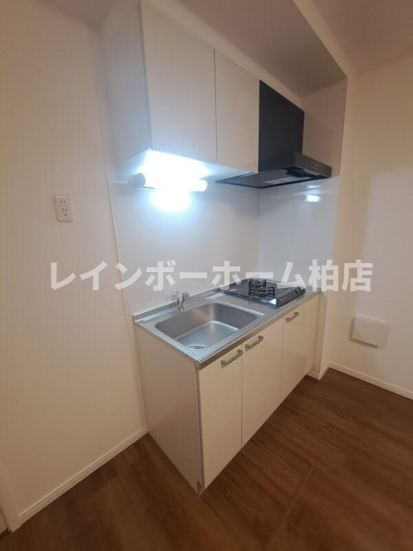 担当エリアのルームアドバイザーが直接対応いたしますのキッチン