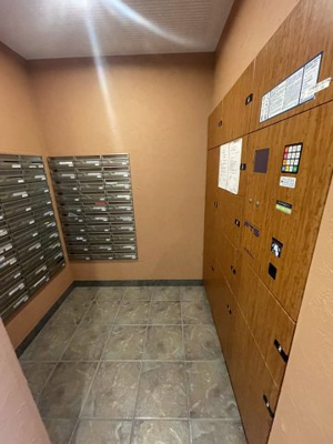 【その他共用部分】 | セラフィ―コート千里中央