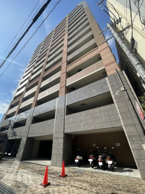 【外観】 | セラフィ―コート千里中央