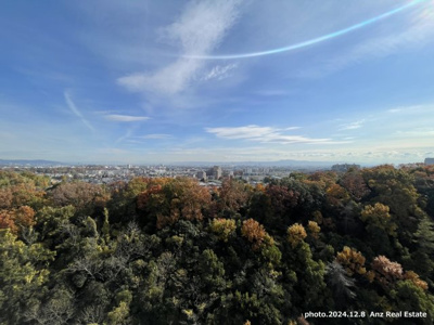 【展望】 | セラフィ―コート千里中央