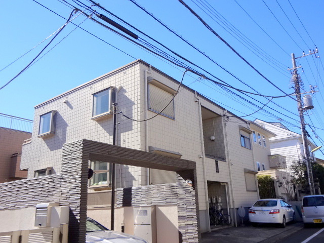 メゾンＹの外観|★物件現地や最寄駅等でのお待ち合わせでご案内が可能です★