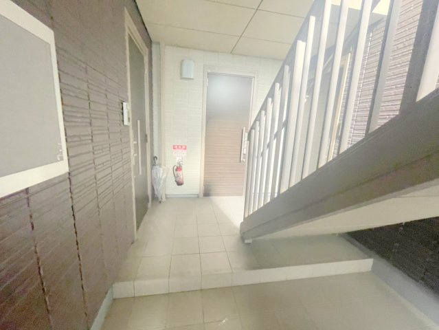 レーヴェ エスポワールのロビー