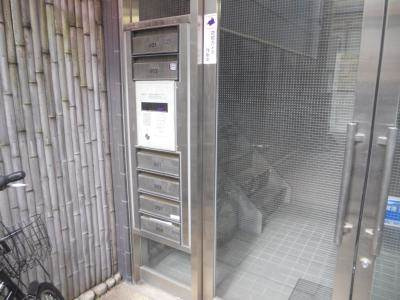 Ｙ’ｓマンション（ワイズマンション）のエントランス|エントランス