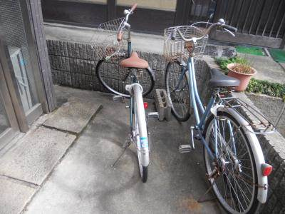 Ｙ’ｓマンション（ワイズマンション）の駐車場|駐輪場