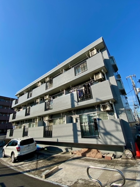 世田谷区等々力５丁目の賃貸マンションの外観|★物件現地や最寄り駅などでのお待ち合わせでご案内が可能です★
