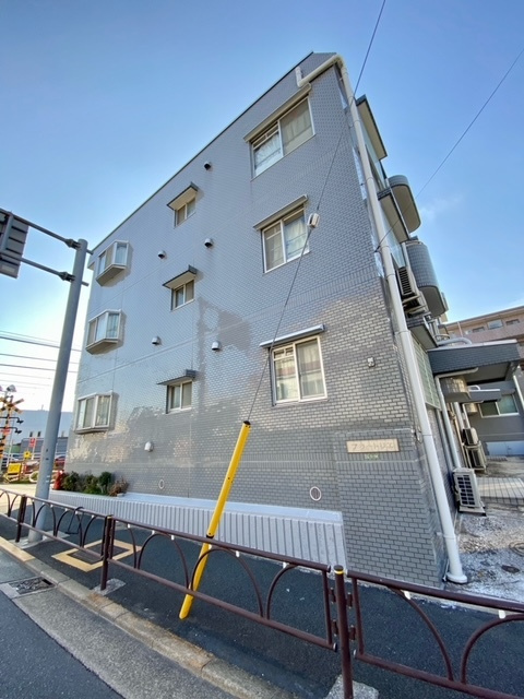 世田谷区等々力５丁目の賃貸マンションの外観|★物件現地や最寄り駅などでのお待ち合わせでご案内が可能です★