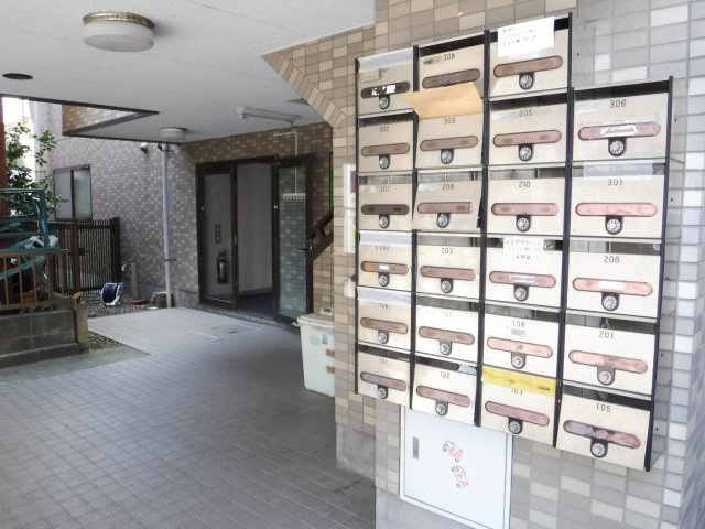 マンションＫＡＭＡＴＡ ＮＯ，6のその他共用部分