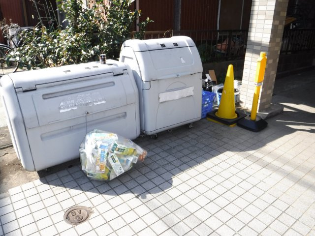 マンションＫＡＭＡＴＡ ＮＯ，6のその他共用部分