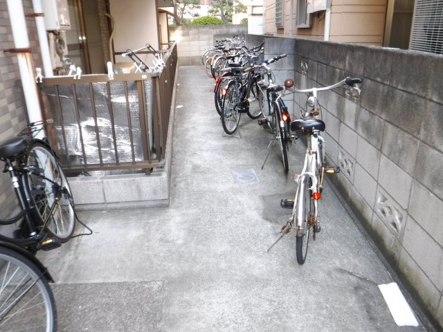 マンションＫＡＭＡＴＡ ＮＯ，6のその他共用部分