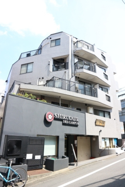 グランドヒルキクヤの外観