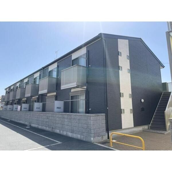 アムール　野村Ⅲの外観