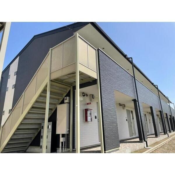 アムール　野村Ⅲのエントランス