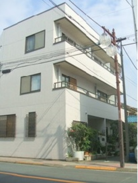 ドエル田園調布の外観|★3路線3駅利用可★