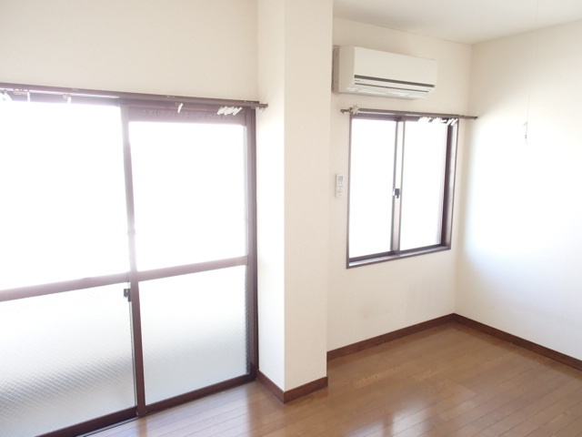 ドエル田園調布の展望|２面サッシ採用で気持ち良いお部屋です