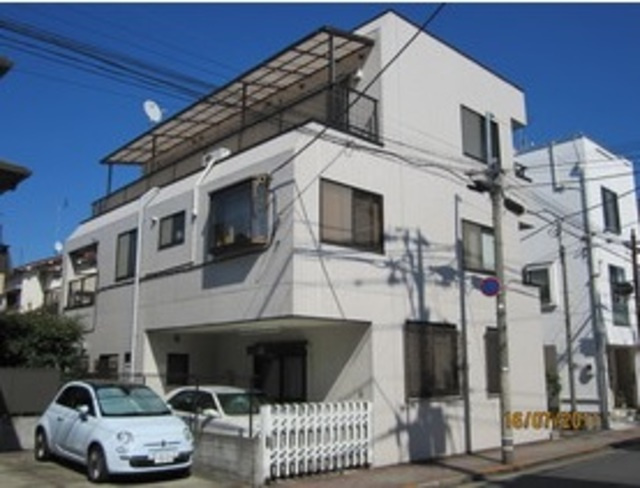 ドエル田園調布の外観|★物件現地や最寄り駅でのお待ち合わせでご案内が可能です★