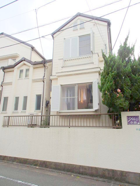 シャルマン小山のその他共用部分|★都立大・碑文谷エリアの雰囲気良い住宅地内★