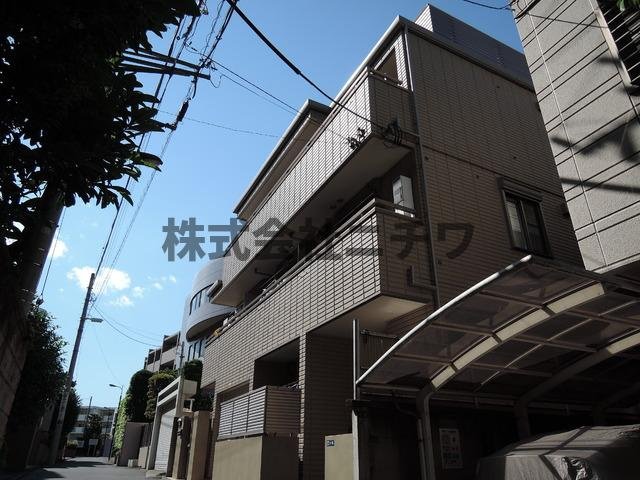 セントラル高田馬場の外観|★地震や火災に強い旭化成ヘーベルメゾン★