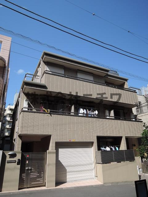 セントラル高田馬場の外観|★駅から徒歩１分の好立地★
