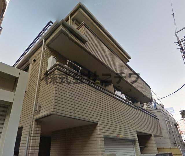 セントラル高田馬場の外観|★高田馬場駅から１分の好立地★