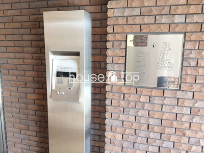 【エントランス】 | ステイツ上甲子園ゆりのき通り（リノベーション済）（春風小・上甲子園中・甲子園口駅） | ステイツ上甲子園ゆりのき通り