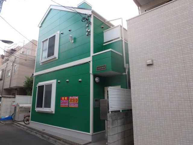 シエスタ新宿のエントランス|エントランス☆