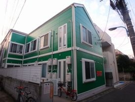 シエスタ新宿の外観|シエスタ新宿の外観
