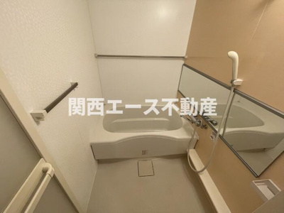 【浴室】 | グレイスセゾン