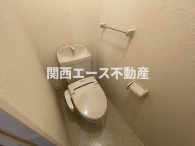 【トイレ】 | グレイスセゾン