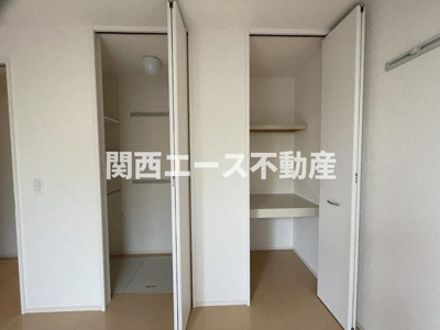 【収納】 | グレイスセゾン