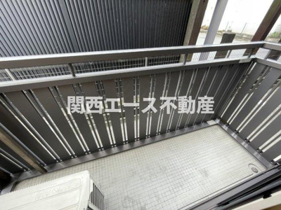 【バルコニー】 | グレイスセゾン