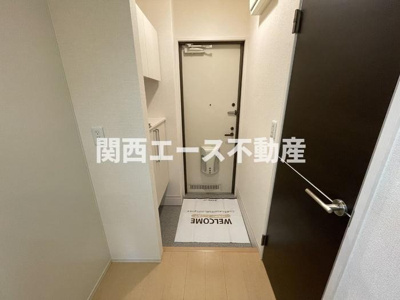 【玄関】 | グレイスセゾン