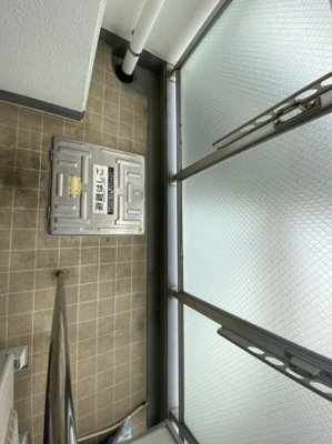 【バルコニー】 | リアンジェ兵庫本町