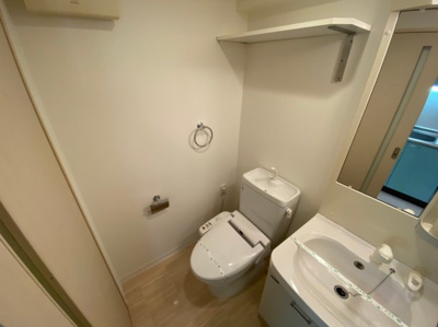 【トイレ】 | リアンジェ兵庫本町