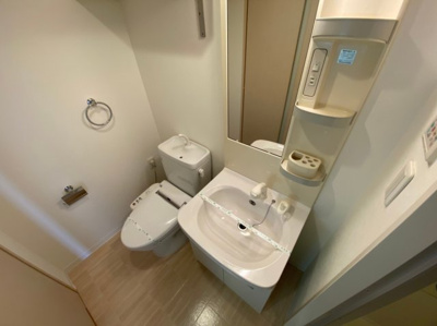 【トイレ】 | リアンジェ兵庫本町