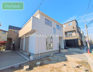 【外観】 | 販売施工例
スタイリッシュな外観でゆったりした空間が魅力的です♪