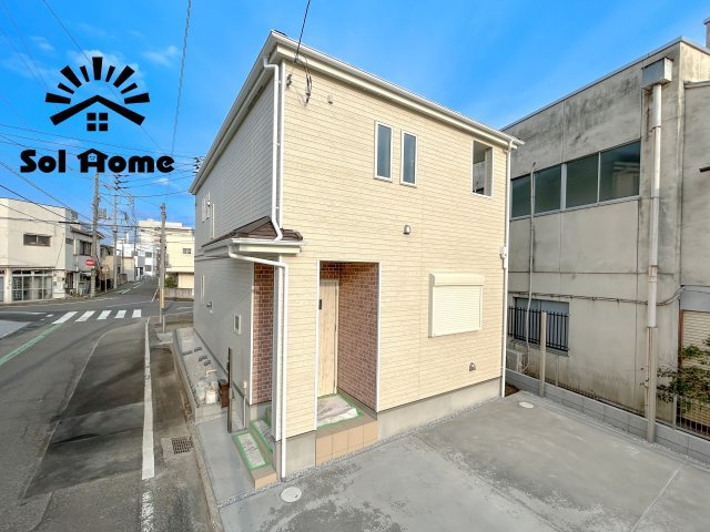 前橋市表町2期　新築住宅全1棟