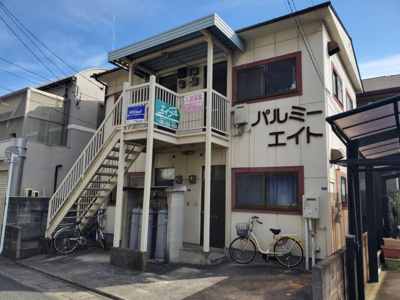 【外観】 | パルミーエイト
