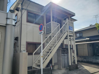 【外観】 | パルミーエイト