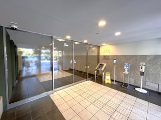 【エントランス】 | 2025年4月14日撮影