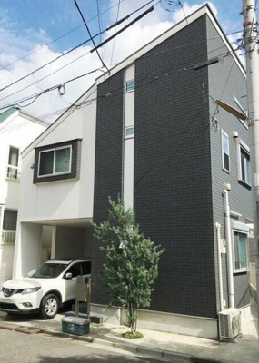 【外観】 | 東恋ケ窪戸建(ヒガシコイガクボコダテ)