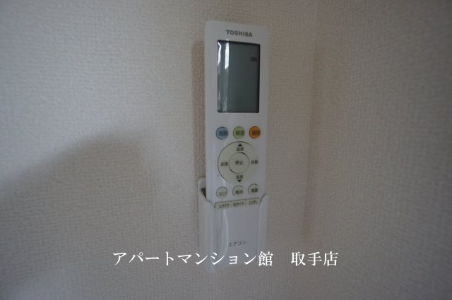 ガーデンハウス１号館の設備