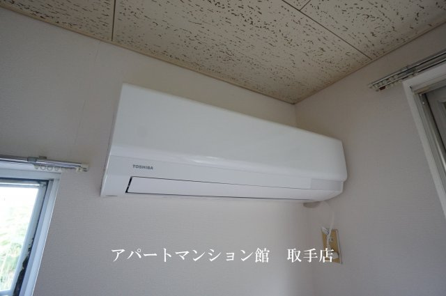 ガーデンハウス１号館の設備