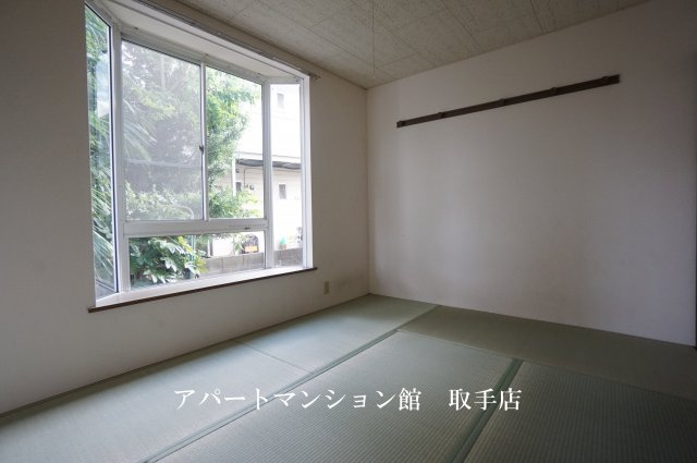 ガーデンハウス１号館の和室