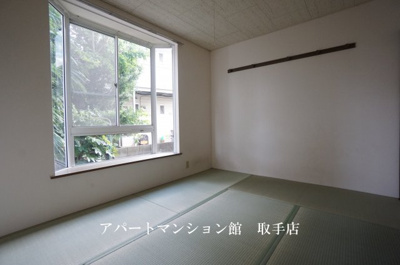 【和室】 | ガーデンハウス１号館