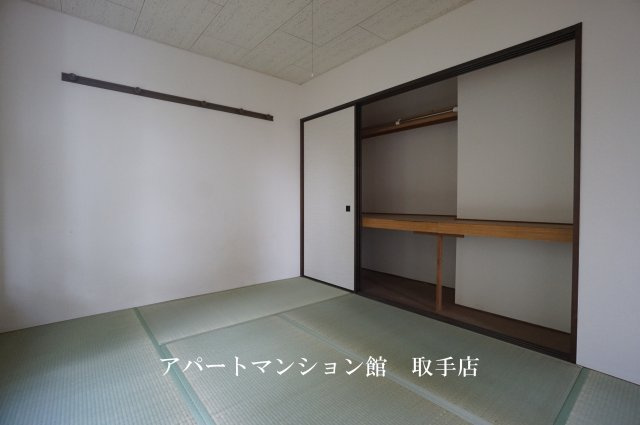 ガーデンハウス１号館の和室