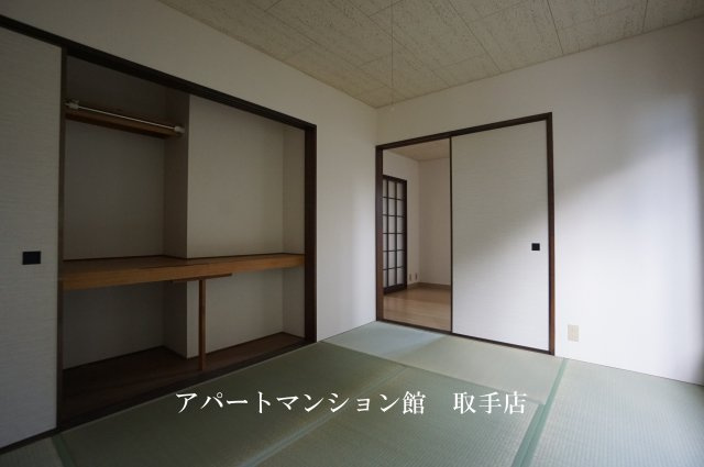 ガーデンハウス１号館の和室