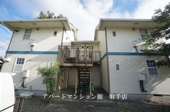 ガーデンハウス１号館の画像