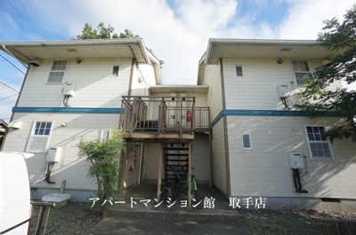 【外観】 | ガーデンハウス１号館