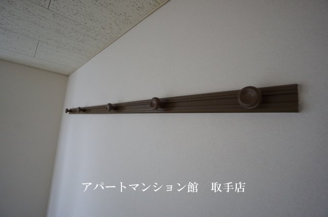 ガーデンハウス１号館の設備