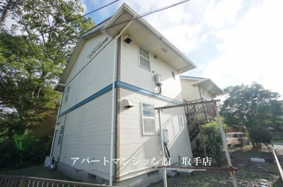 【外観】 | ガーデンハウス１号館